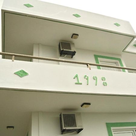 Kleanthis Apartments Rodákino Kültér fotó
